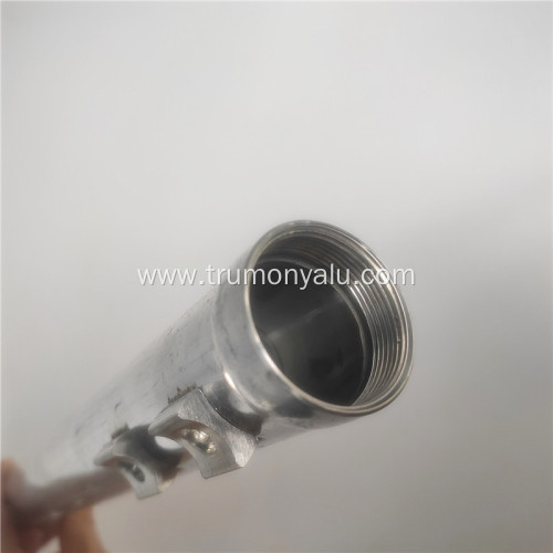 Aluminum Drying Tube for Electric Car